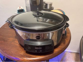 Crock pot