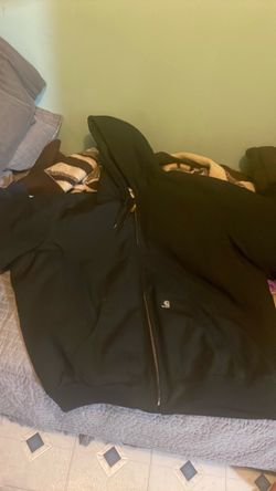 Carhartt coat