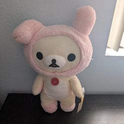 Teddy Bear Plushie Korilakkuma