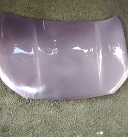 2025 2026 SUBARU FORESTER HOOD