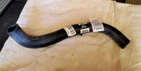 gates 22674 premium molded coolant hose