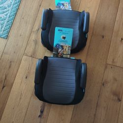 2 New Graco Booster Car Seats