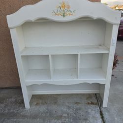 Shelf Dresser