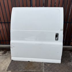 Sliding Door 2006 Express Van 