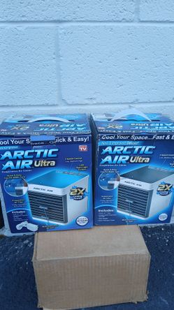 Air Cooler Artic Air 2 Of Them