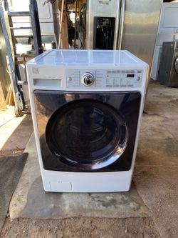 Kenmore Washer