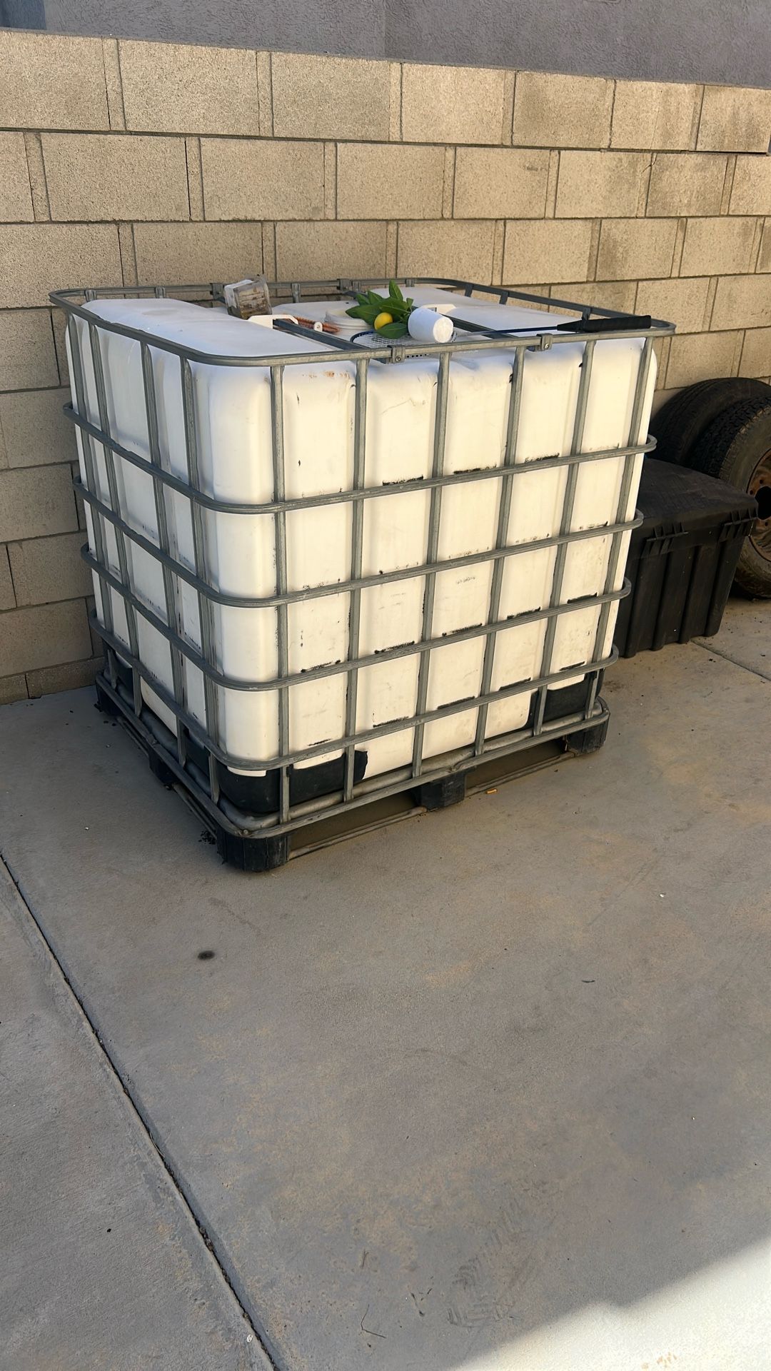 Water Tank