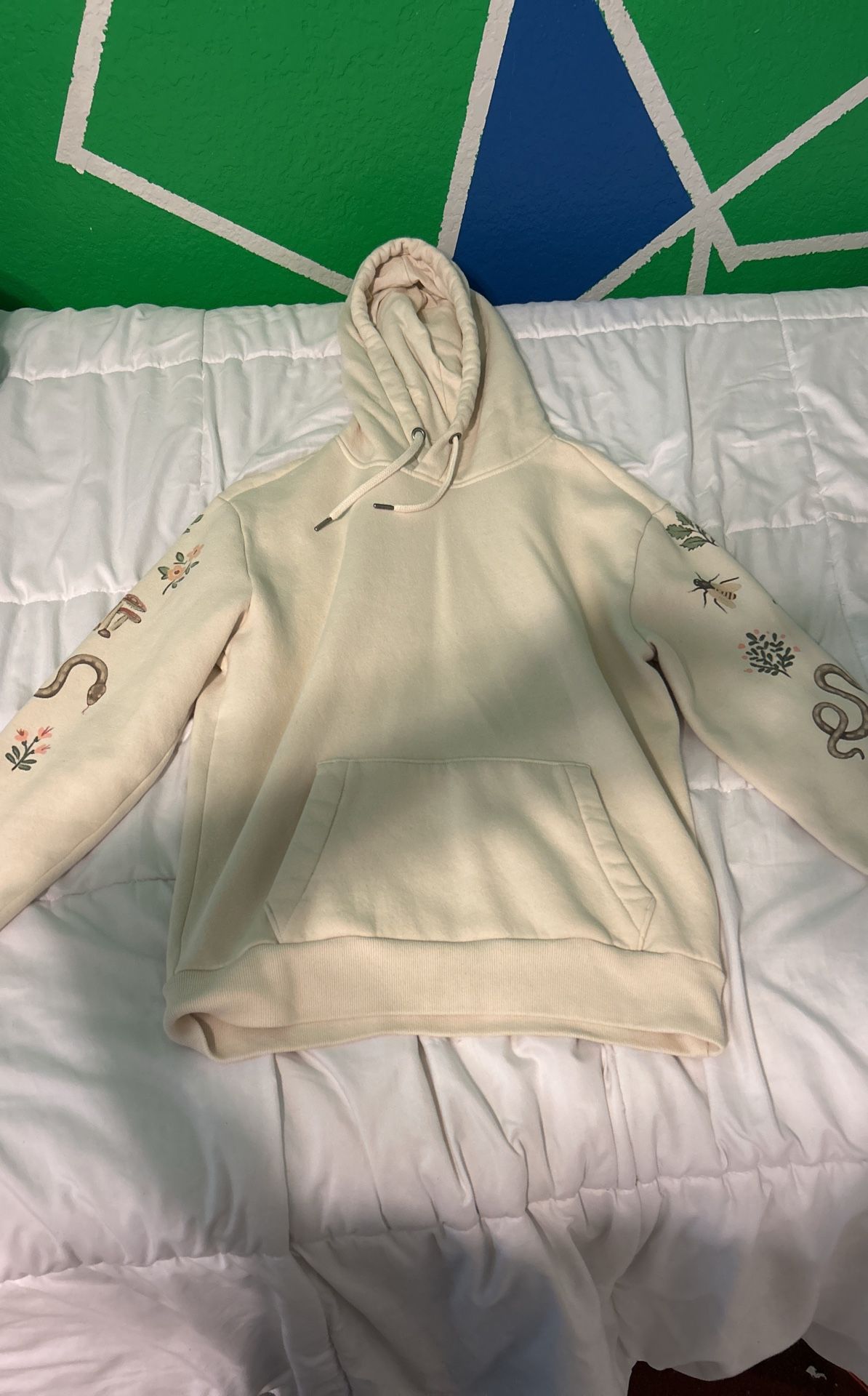 Hollister Hoodie XS Adults
