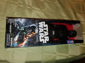 Star Wars Rogue One Imperial Death Trooper 12" Figure