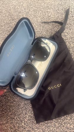 Gucci sunglasses polarized