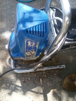 Graco paint sprayer