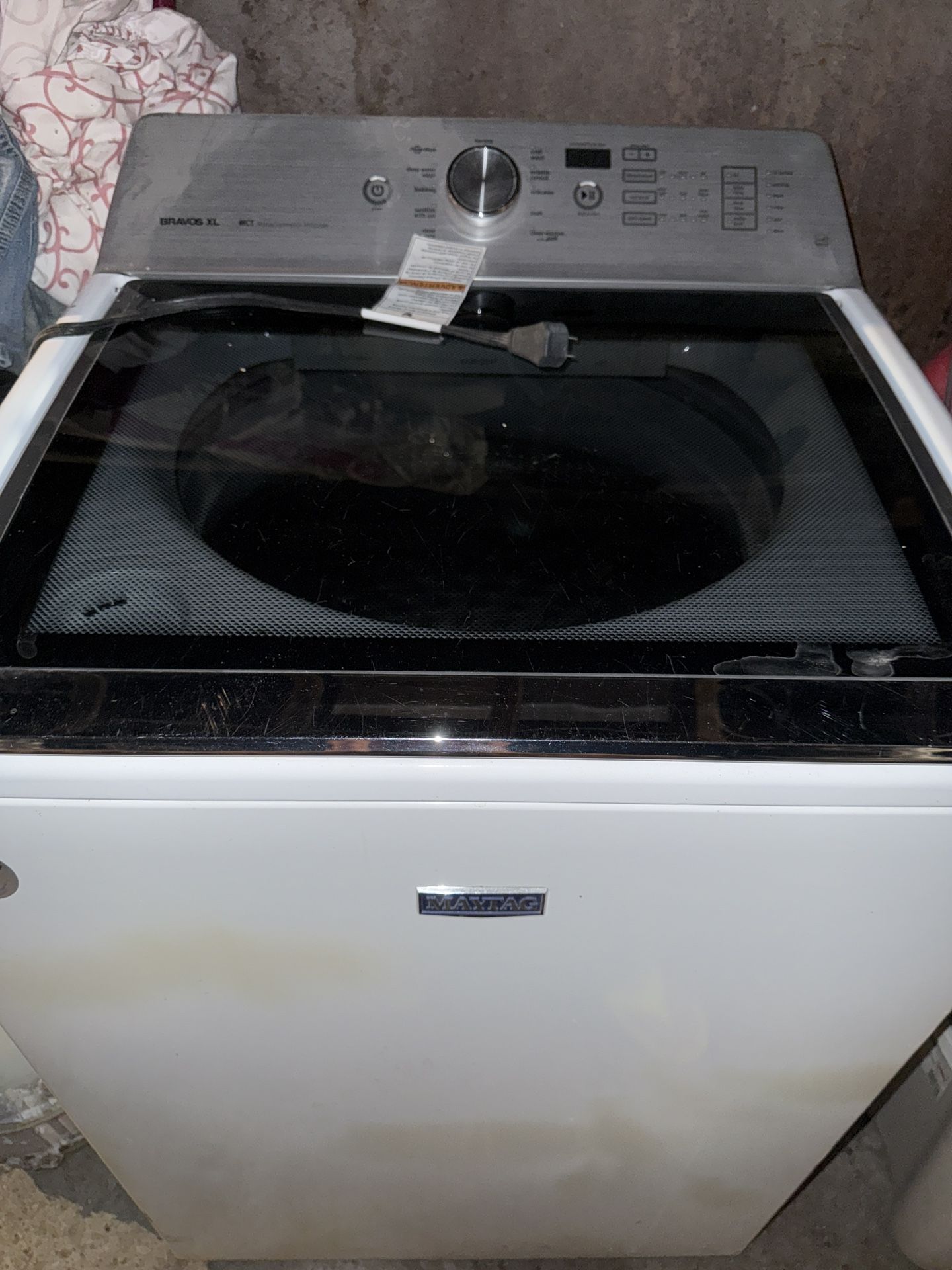 Maytag Washer Free Delivery