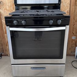 Whirlpool-gas-range