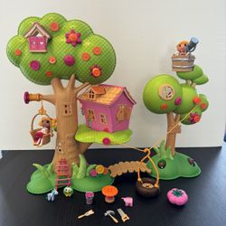Lalaloopsy Treehouse