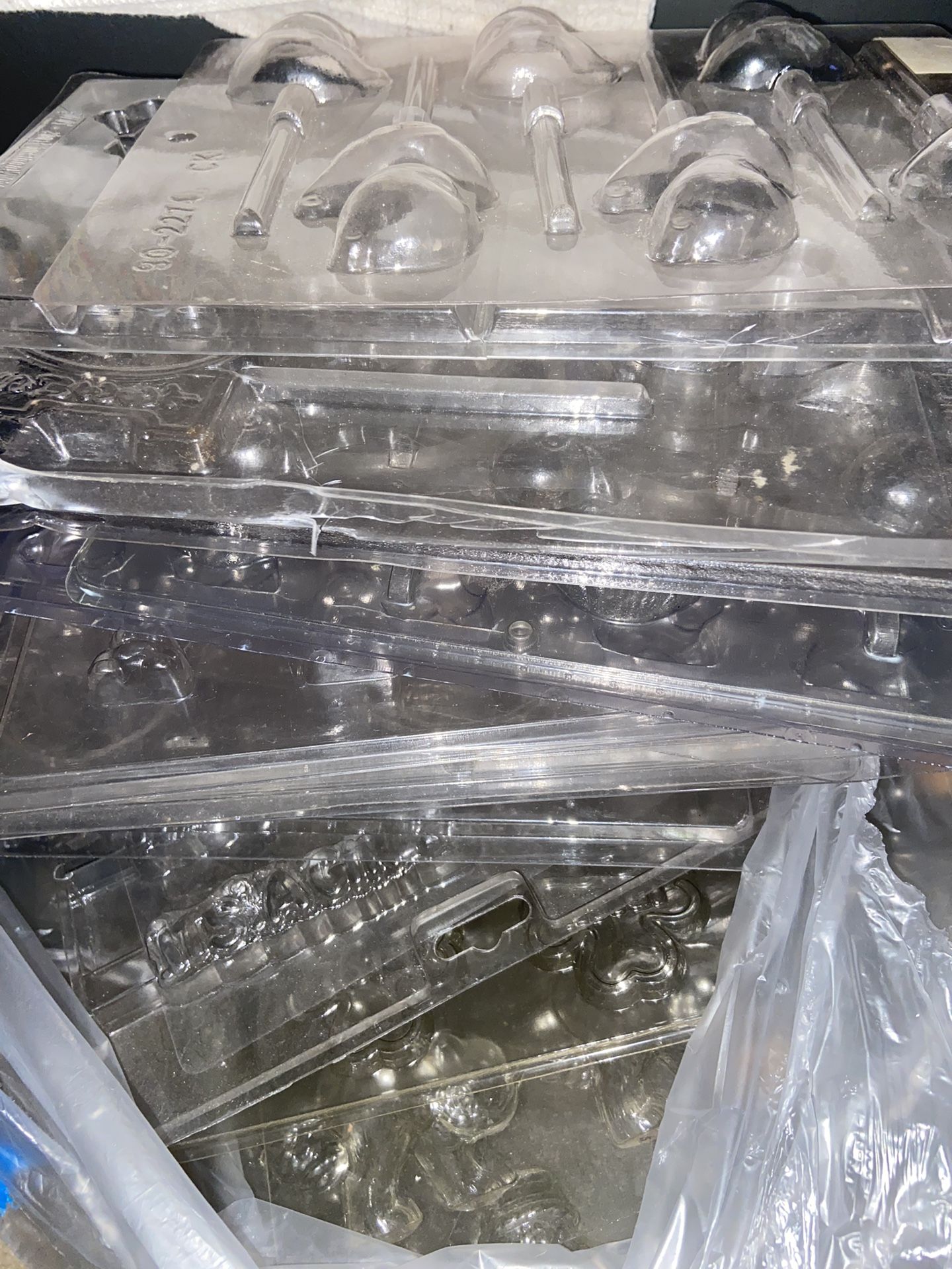 Candy Molds