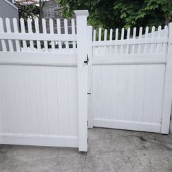  Gate For Backyard