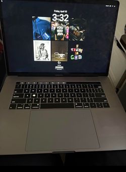 MacBook Pro 2019 32gb