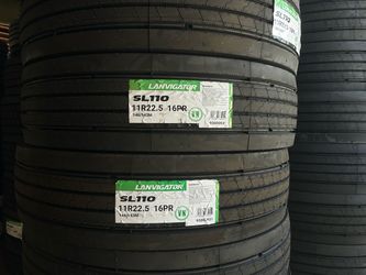 Truck Tires Lanvigator SL11011R22.5 16PR