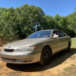 1999 Lexus ES 300