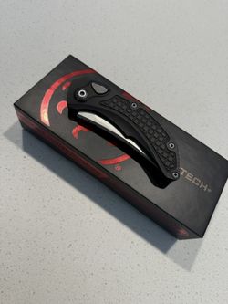 Microtech Brachial Kitchen Knife