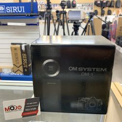 Olympus OM-1 20MP MFT