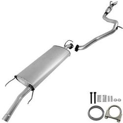Exhaust system MUFFLER-system RAV 4