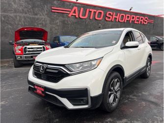 2021 Honda CR-V