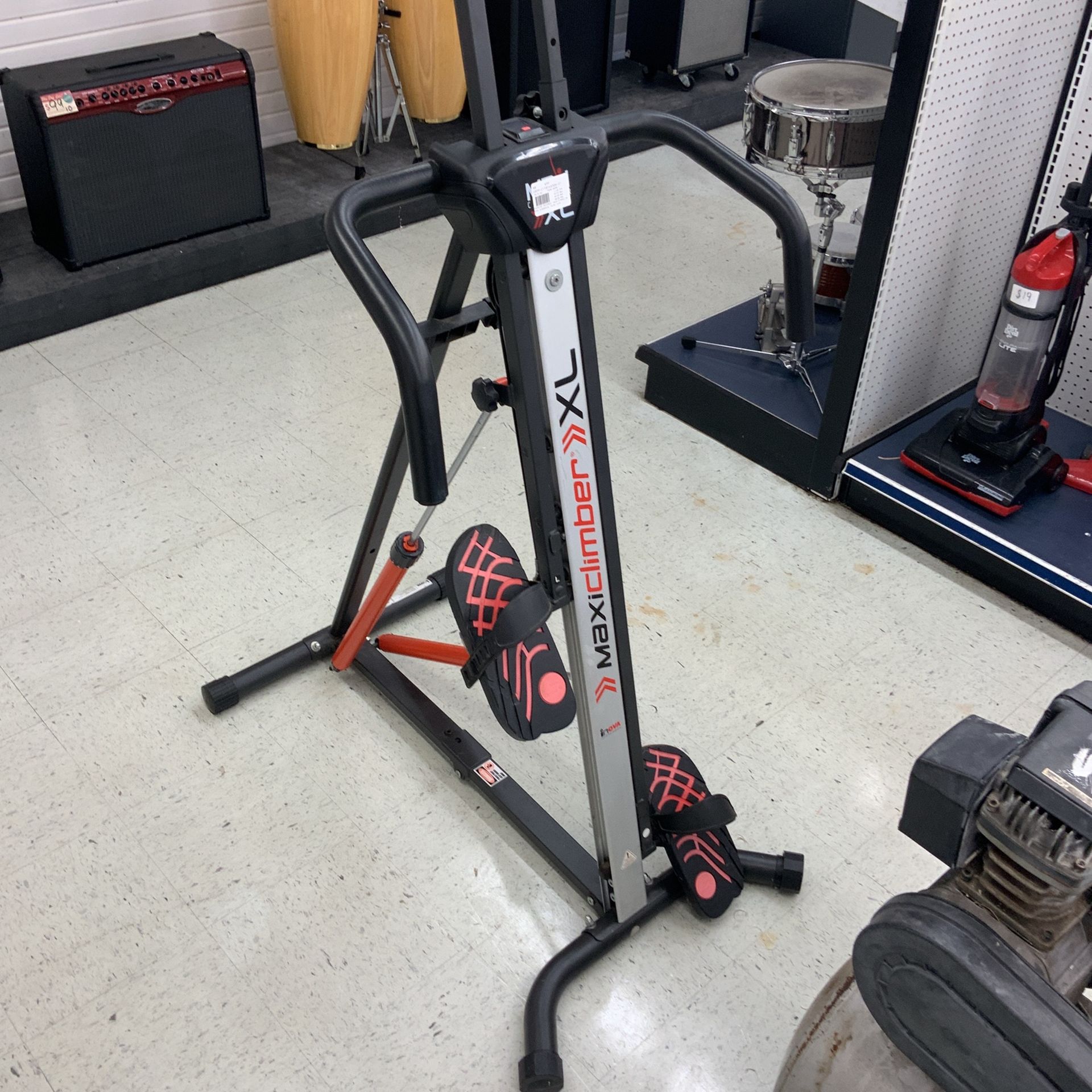 Exercise Equipment