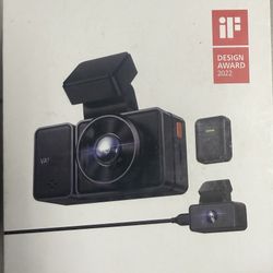 Vantrue E3 Dash Camera