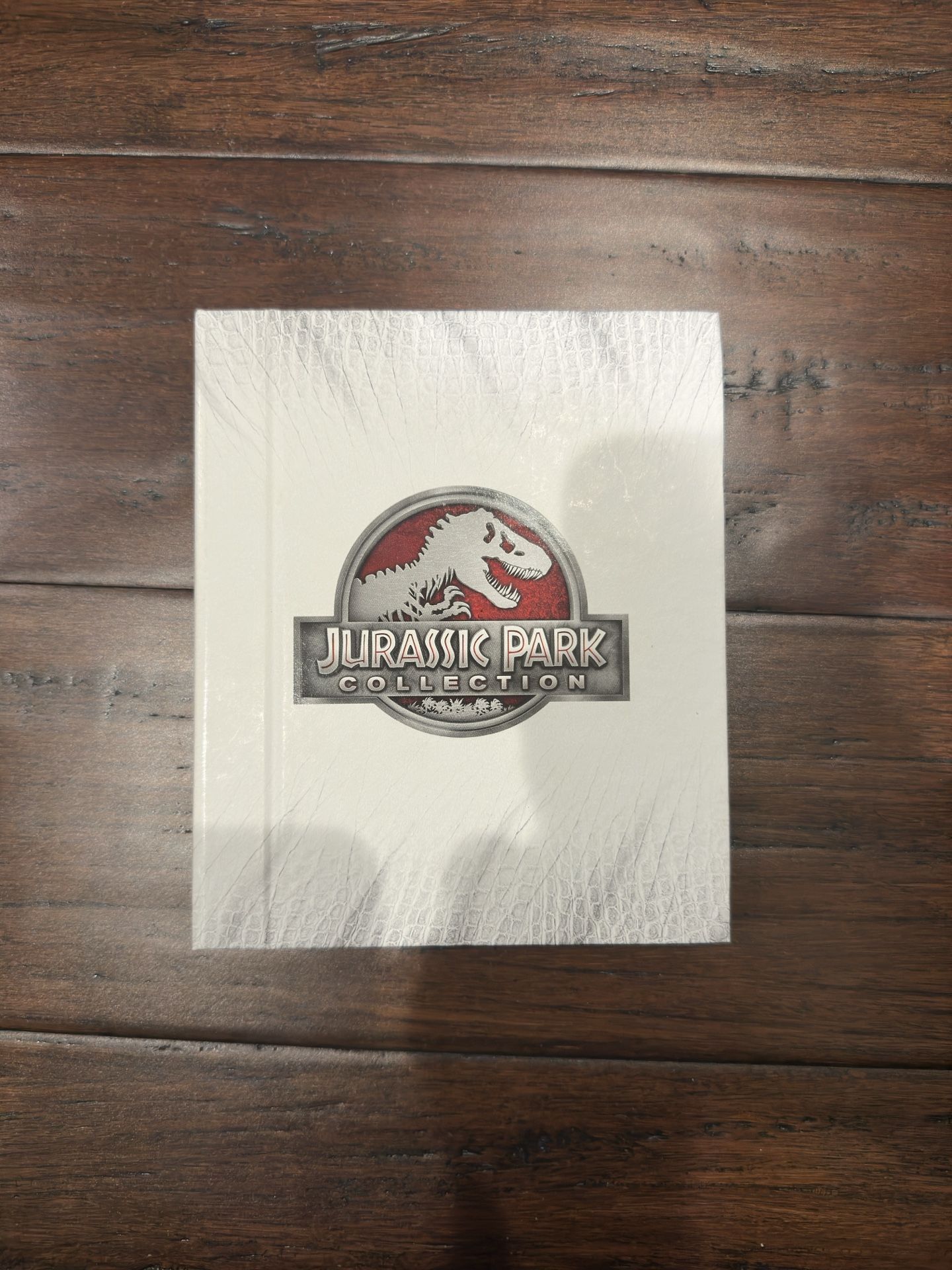 Jurassic Park Blu-ray Collection