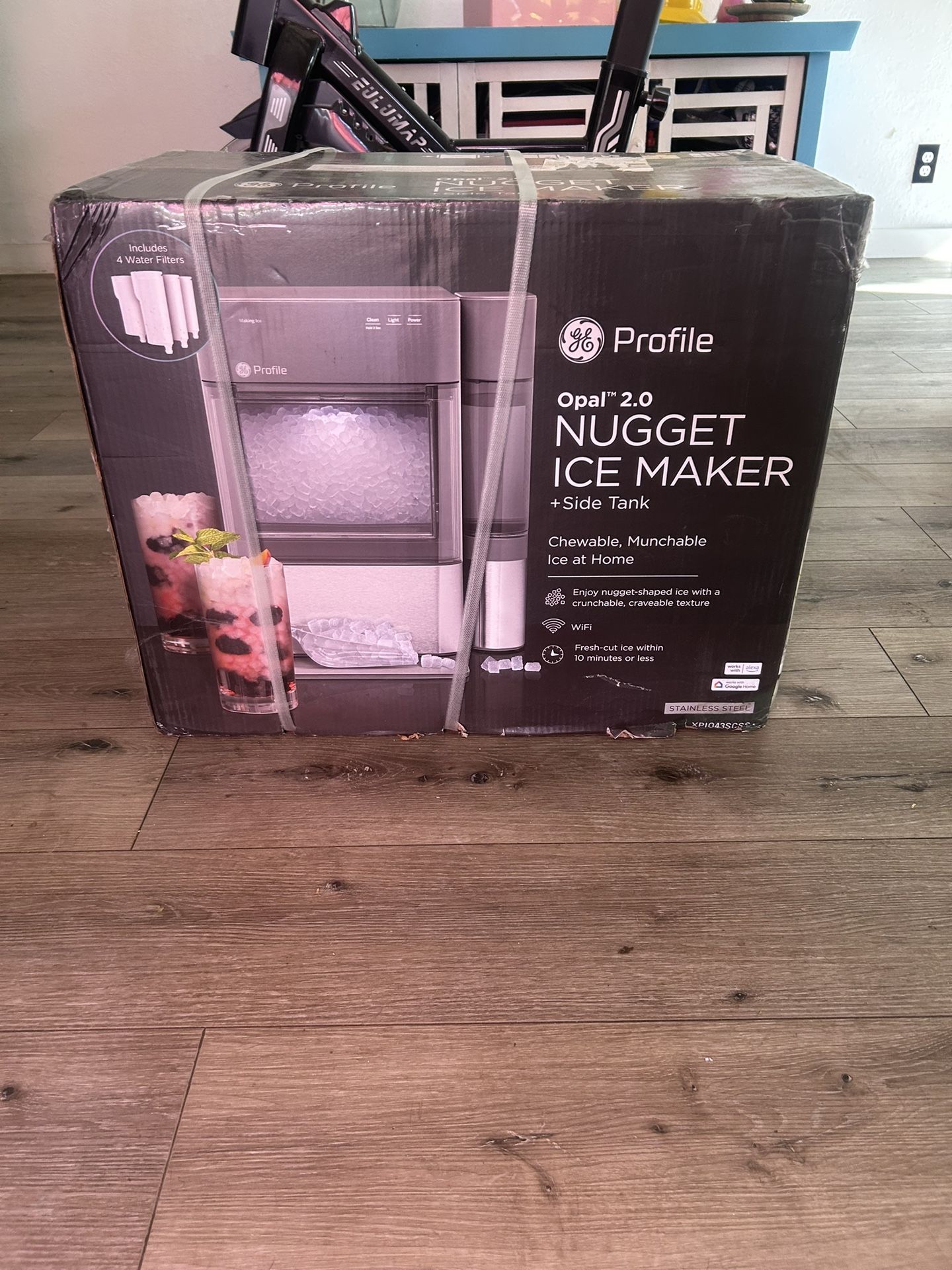 Brand New In Box Ice Maker
