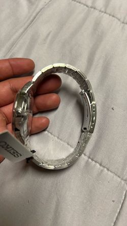 Seiko watch classy