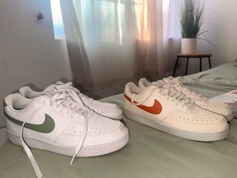 Nike Court Vision Low