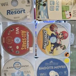 Wii Games