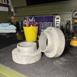 Silverado Front Lift Spacers 