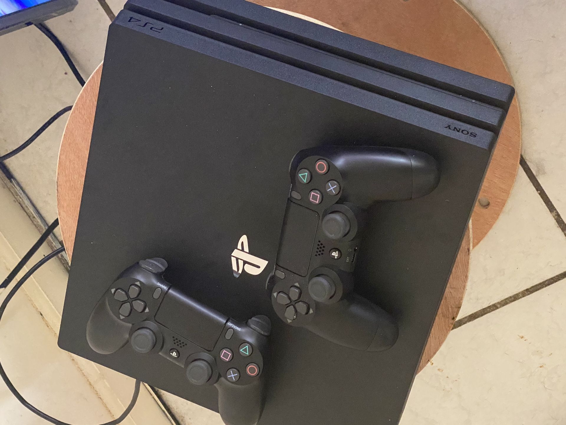 Ps4 Pro Brand New! PickUp Only! NO LOW BALLS!