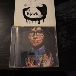 Bjork Greatest Hits & Selma Songs (Dancer In the Dark Soundtrack)