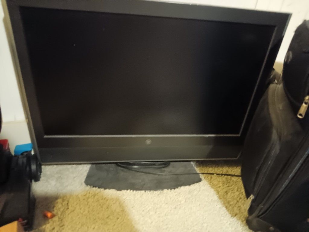 TV For Sale With Fire Stick TV Connected