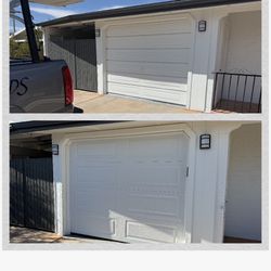 Garage Door 