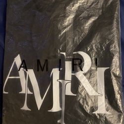 New Amiri Shirt Size L