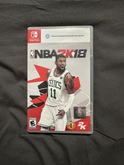 NBA 2K18