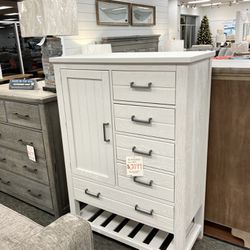 New Solid Wood  Door Chest - AMERICAN MADE