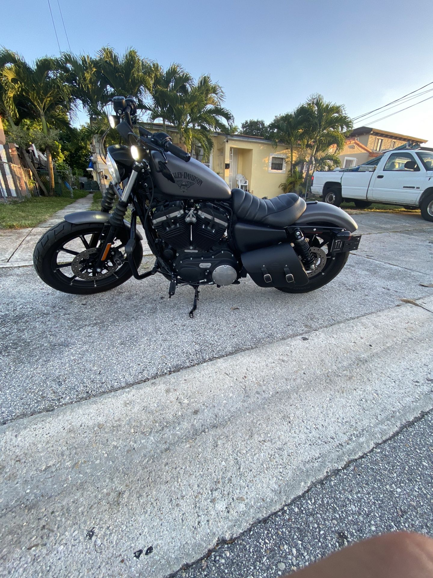 2017 Harley-Davidson Iron 883