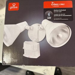 Motion Lights Security 