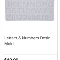 Resin Mold