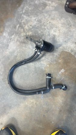 Oil separator for mini Cooper