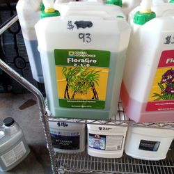 Hydroponics Supply