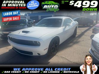 2021 Dodge Challenger