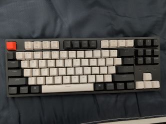 Keychron C1 Mac wired keyboard