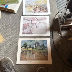 Military Art With Description 20$ Each 